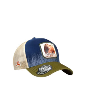 Gorra R&C Ganadera Beefmaster 52 - RCG52