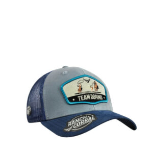 Gorra R&C Rodeo 27 – RCRD27