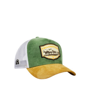 Gorra R&C Yellowstone 38 - YW38