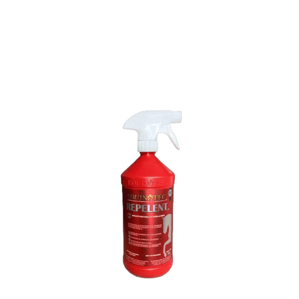 Repelente Equinotec contra Mosca para Caballo
