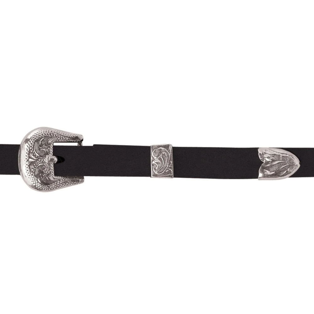 Texana Resistol Midnight Open Crown 6X - Image 8