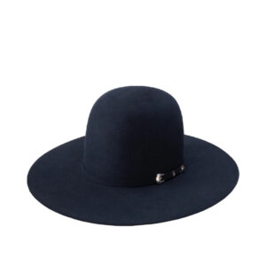 Texana Resistol Midnight Open Crown 6X