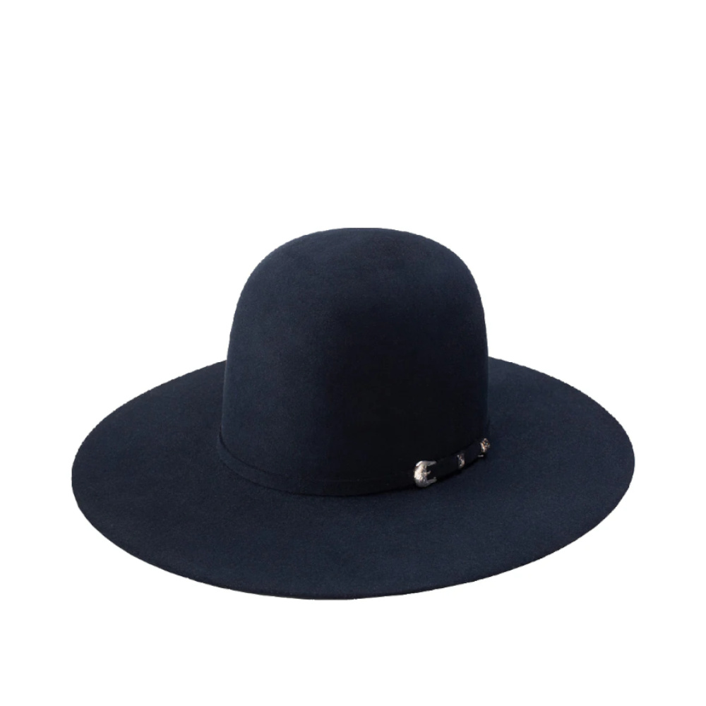 Texana Resistol Midnight Open Crown 6X