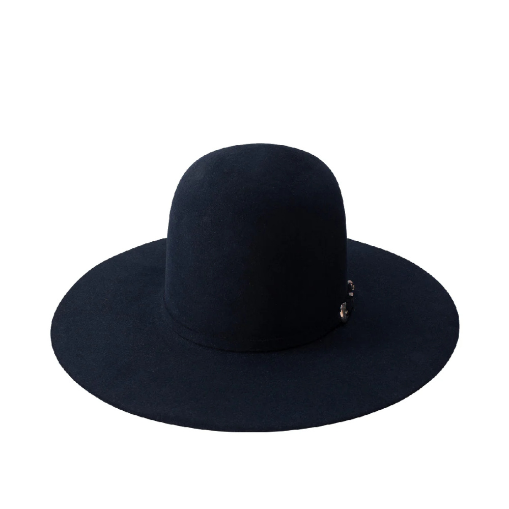 Texana Resistol Midnight Open Crown 6X - Image 3