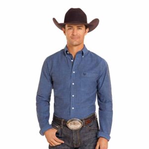 Camisa Panhandle Rough Stock - RMB2S04587