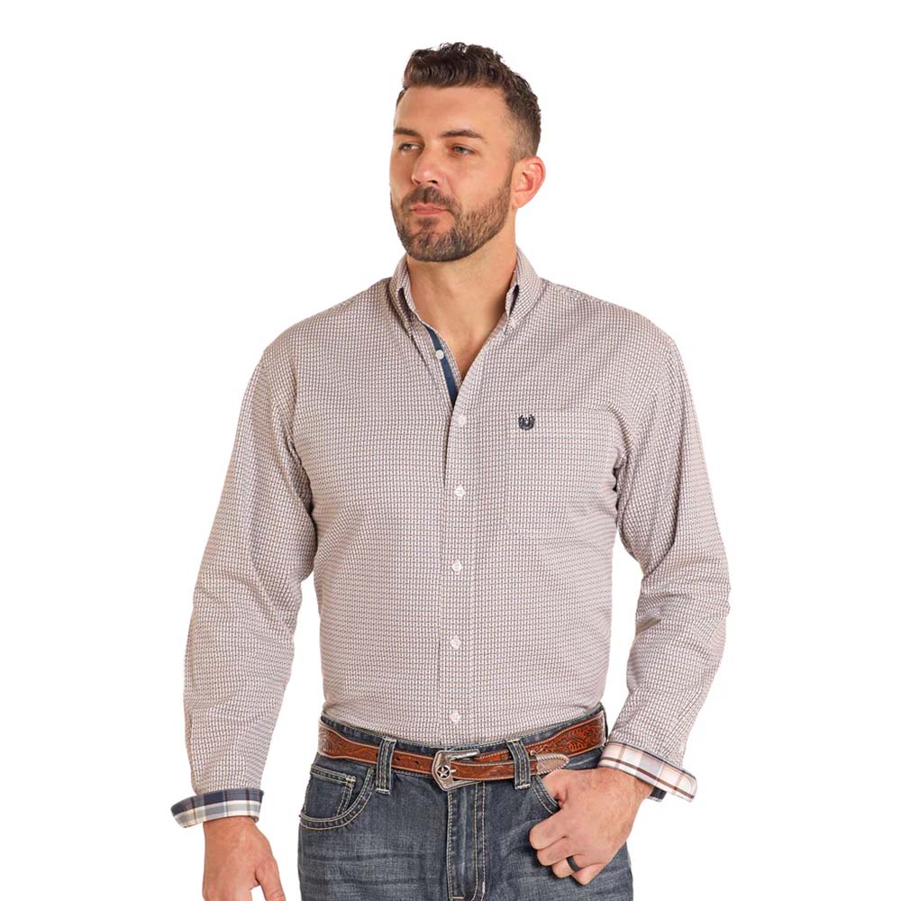 Camisa Panhandle Rough Stock - RMB2S04607