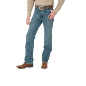 Pantalón Vaquero Wrangler Cowboy Cut Rough - 0936RST