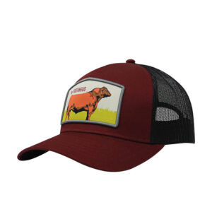 Gorra R&C Red Angus - RCG30
