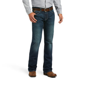 Pantalón M7 Marcello Slim Straight Leg