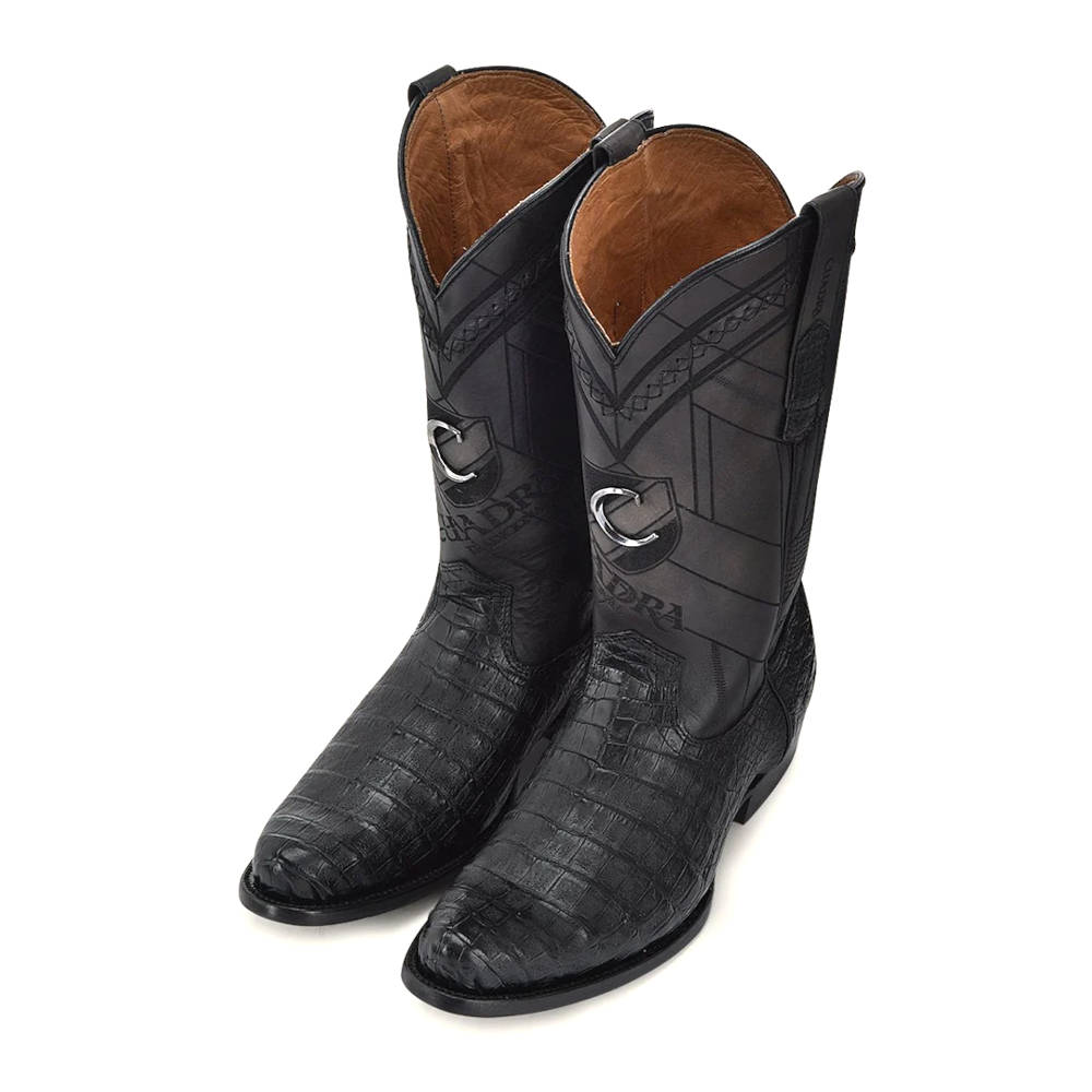 Bota Cuadra Piel Genuina de Fuscus - S42FFY - Image 6