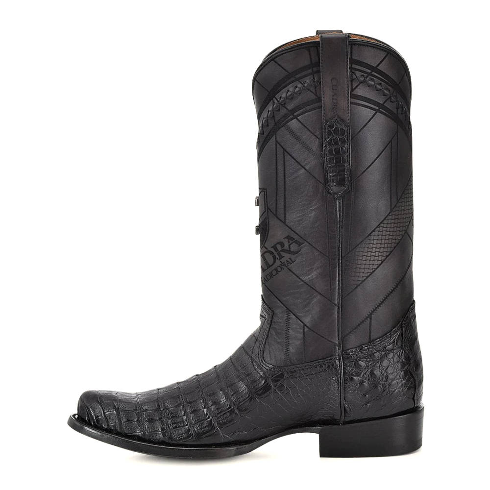 Bota Cuadra Piel Genuina de Fuscus - S42FFY - Image 4