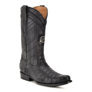 Bota Cuadra Piel Genuina de Fuscus - S42FFY