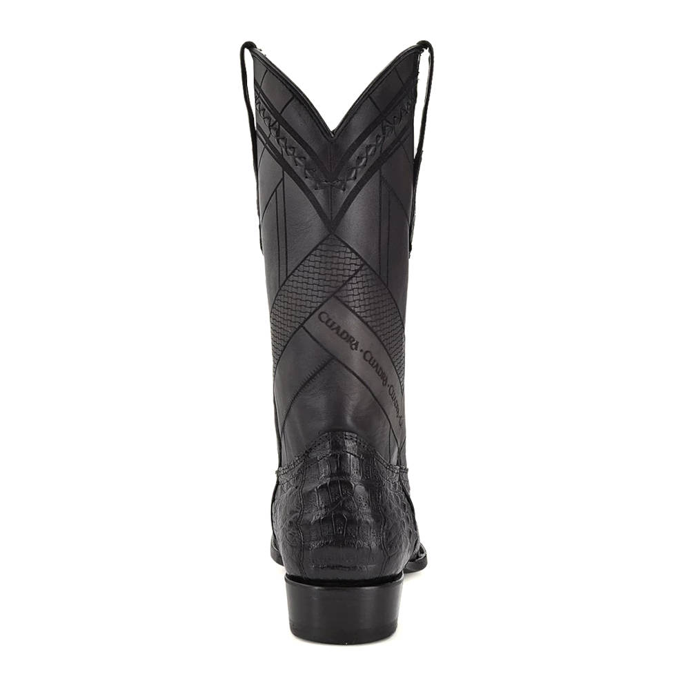 Bota Cuadra Piel Genuina de Fuscus - S42FFY - Image 3