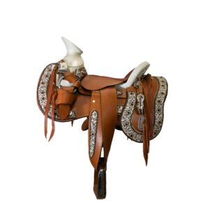 Montura Artesanal Burgandi