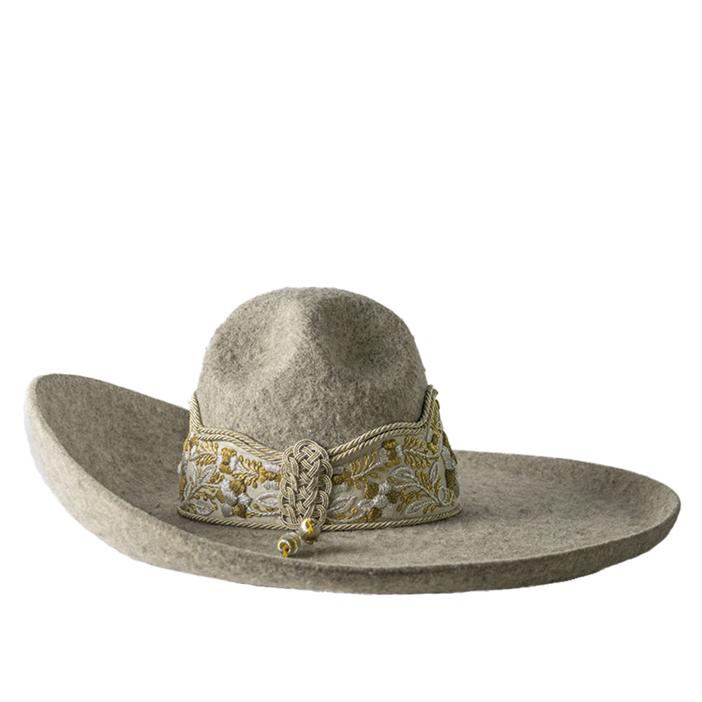 Sombrero Charro de Lana Boliviana - Image 2