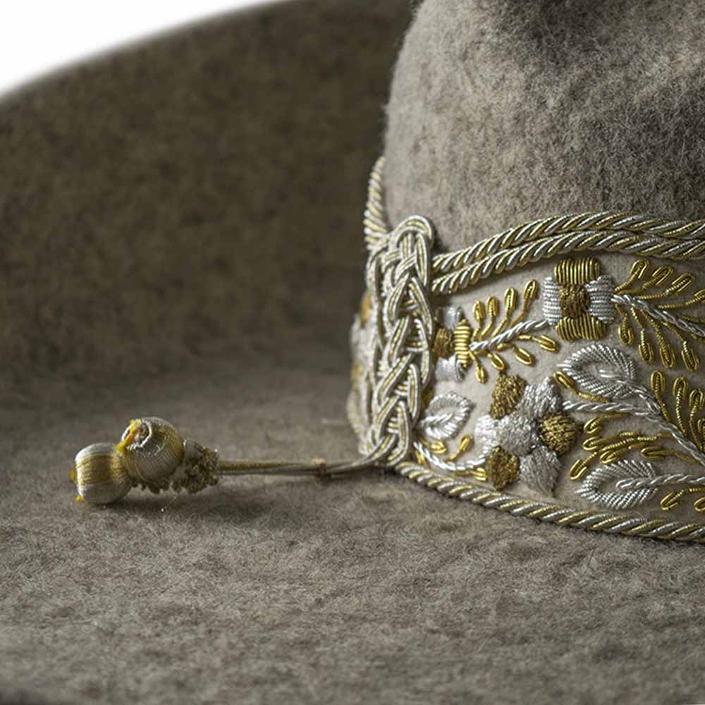 Sombrero Charro de Lana Boliviana - Image 3