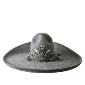 Sombrero Charro de Lana Boliviana