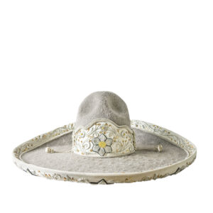 Sombrero Charro de Lana