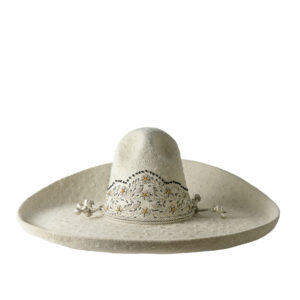Sombrero Charro de Lana