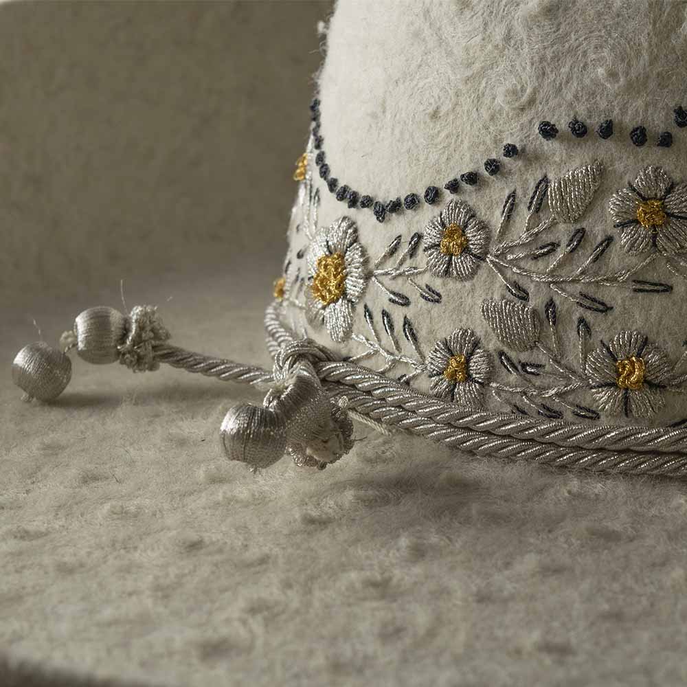 Sombrero Charro de Lana - Image 3