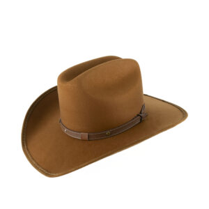 Sombrero El Reparo Estrella Forrado Adulto Arena