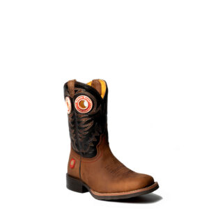 Bota Nokota Horse Stanley 15 Crazy H Miel - S051522