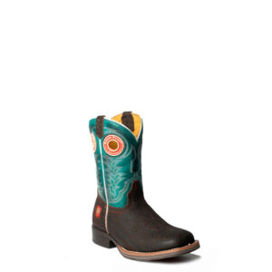 Bota Nokota Horse Stanley 15 Cuello de Toro Café - S051522