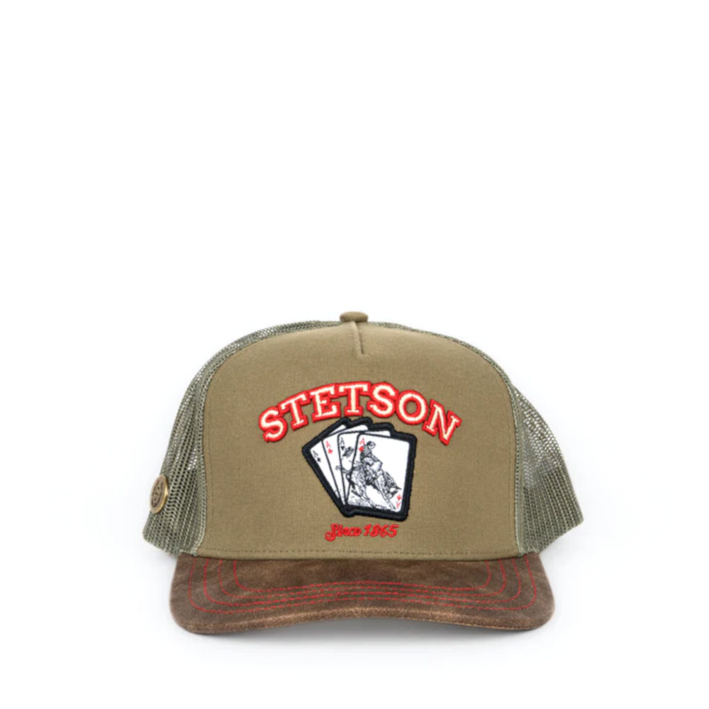 Gorra Stetson - STS41 - Image 2