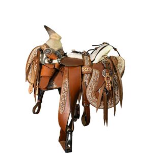 Montura Artesanal Pita
