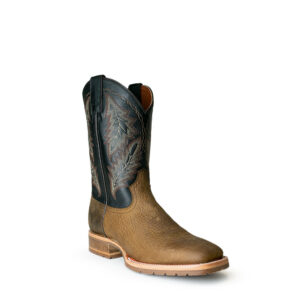 Bota Tony Lama Rancher Tiburón Tabaco - TB8661