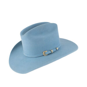 Texana El Reparo Roper Azul Cielo 20X Niño/Niña