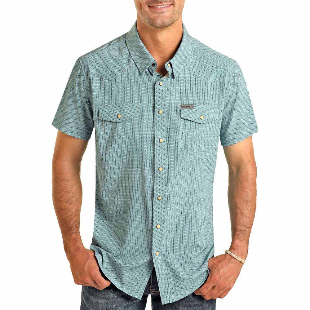 Camisa Panhandle - TMN3S04304