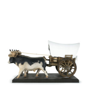 Souvenir Toros con Carreta - RS5