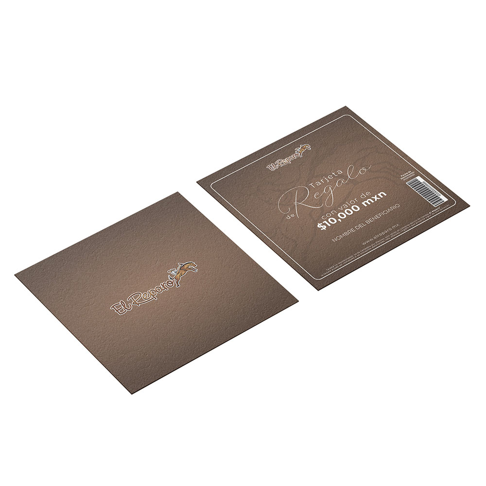 Tarjeta de Regalo 10000