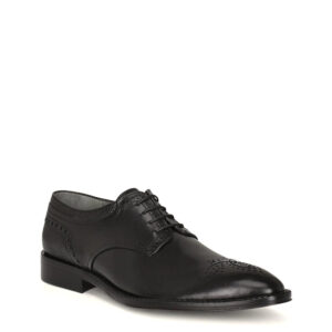 Zapato F. Cuadra Piel Genuina de Bovino - U22BUNI