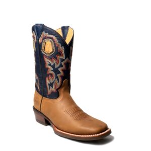 Bota Cuatralba Vegas Crazy Miel Alce - H62