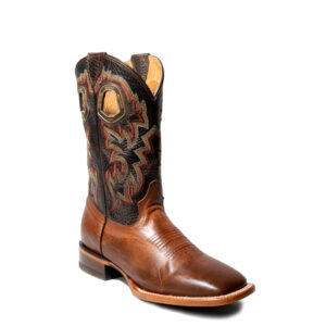 Bota Cuatralba Vegas Mad Cat Floather Tan - H63