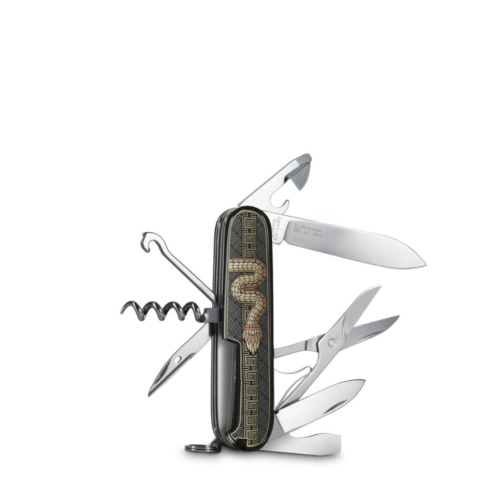 Navaja Victorinox Climber Camino De Quetzalcóatl Edición Exclusiva 2026