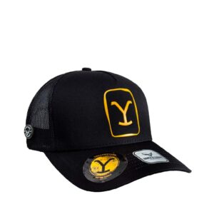 Gorra R&C Yellowstone – YW13