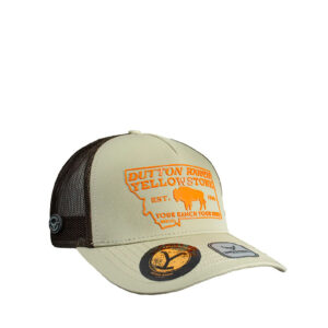 Gorra R&C Yellowstone – YW18