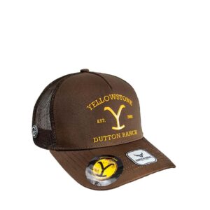 Gorra R&C Yellowstone – YW21