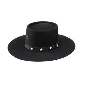 Texana Charlie 1 Horse Cosmic Black