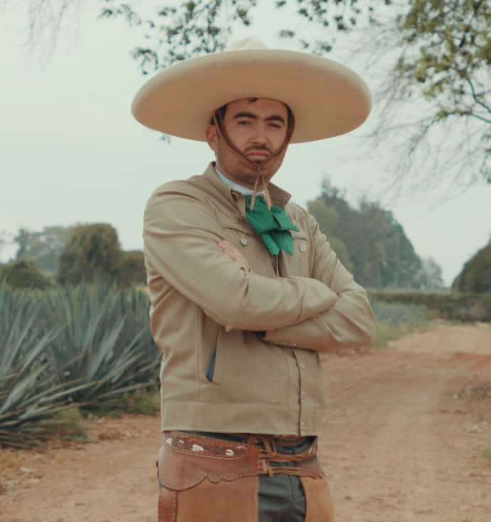 Diego Ibarra Charro Profesional