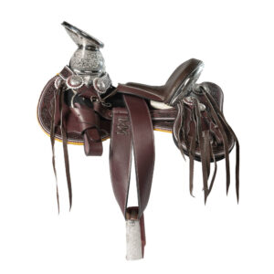 Montura Artesanal Vaqueta