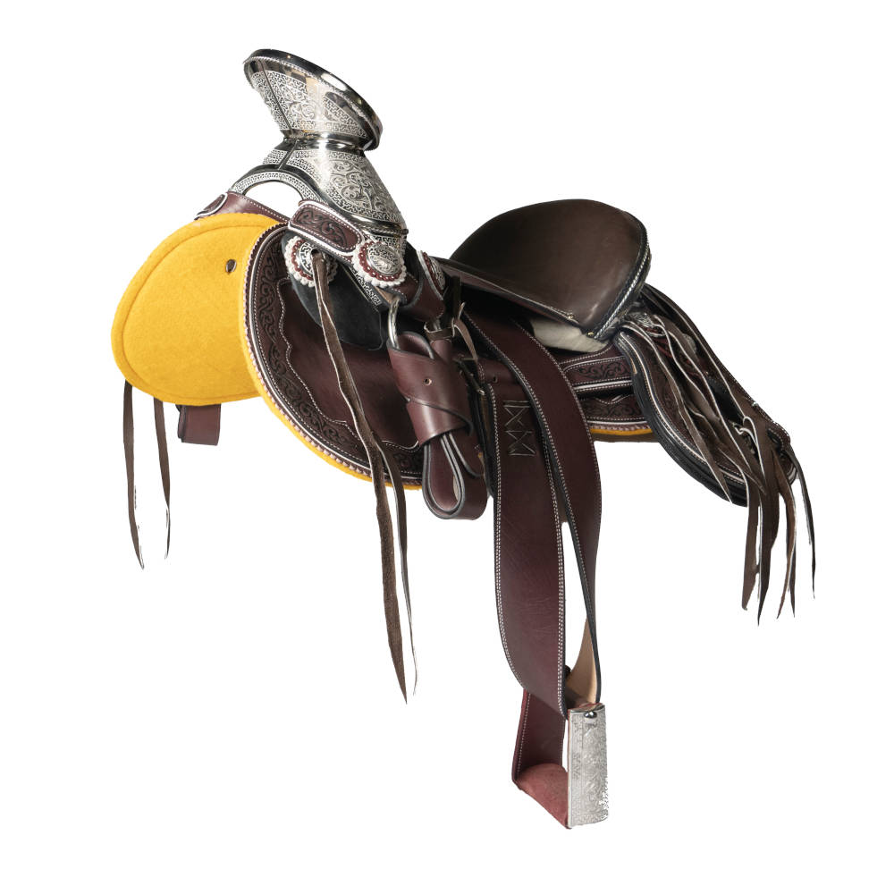 Montura Artesanal Vaqueta - Image 2