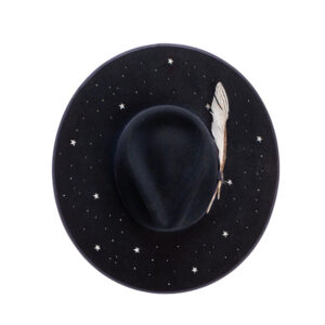 Texana Stetson Night Sky Navy