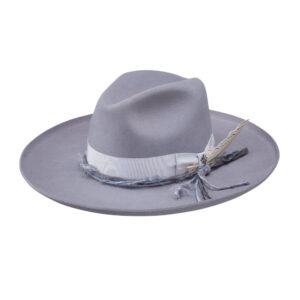 Texana Stetson Oceanus Light Grey