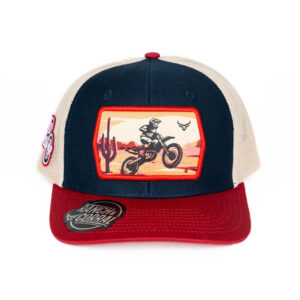 Gorra R&C Scout Off Road 04