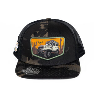Gorra R&C Scout Off Road 01