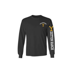 Playera Yellowstone Manga Larga - 66-431-131